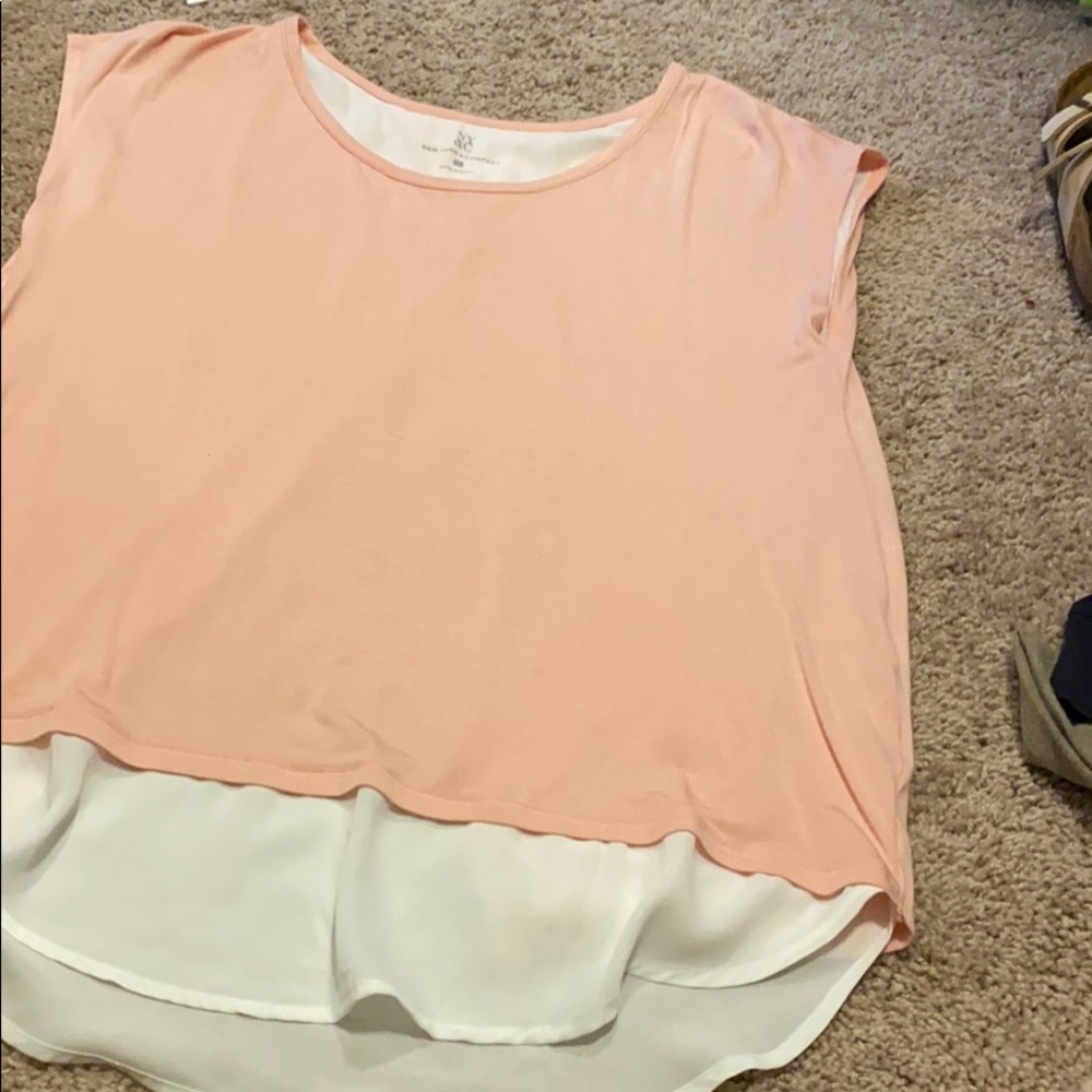 New York and Company size M blouse